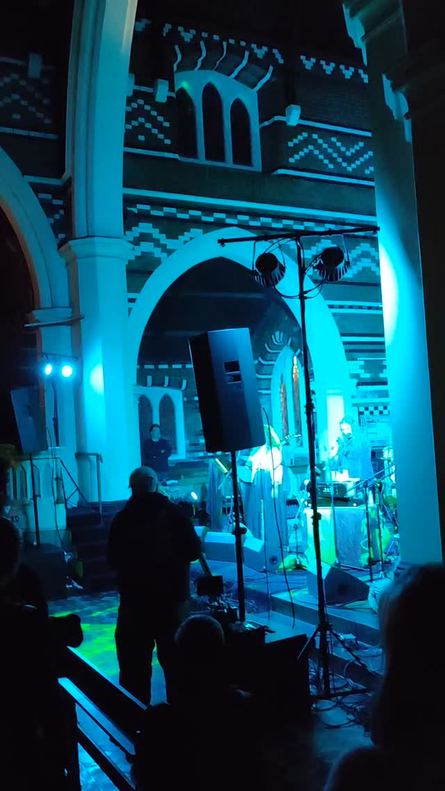 Enjoying the concert of the Welsh Music Prize Winners Adwaith from Carmarthenshire 💜

Adwaith were part of the new Visit Wales campaign.

“Lan Y Môr” (by the seaside) by Adwaith from Carmarthenshire 

https://open.spotify.com/track/3g3fK4wq0JiVviqzLqgBFM

Visit Wales

https://www.youtube.com/watch?v=MFwFIJtWWmI

https://www.youtube.com/@visitwales

https://www.visitwales.com/

https://www.instagram.com/visitwales

#visitwales #carmarthenshire #adwaith #lanymor #cymru #CaruCymru #holidayswales #attractionswales #StDwynwen #siaradcymraeg #dysgucymraeg #wales #welshmusic