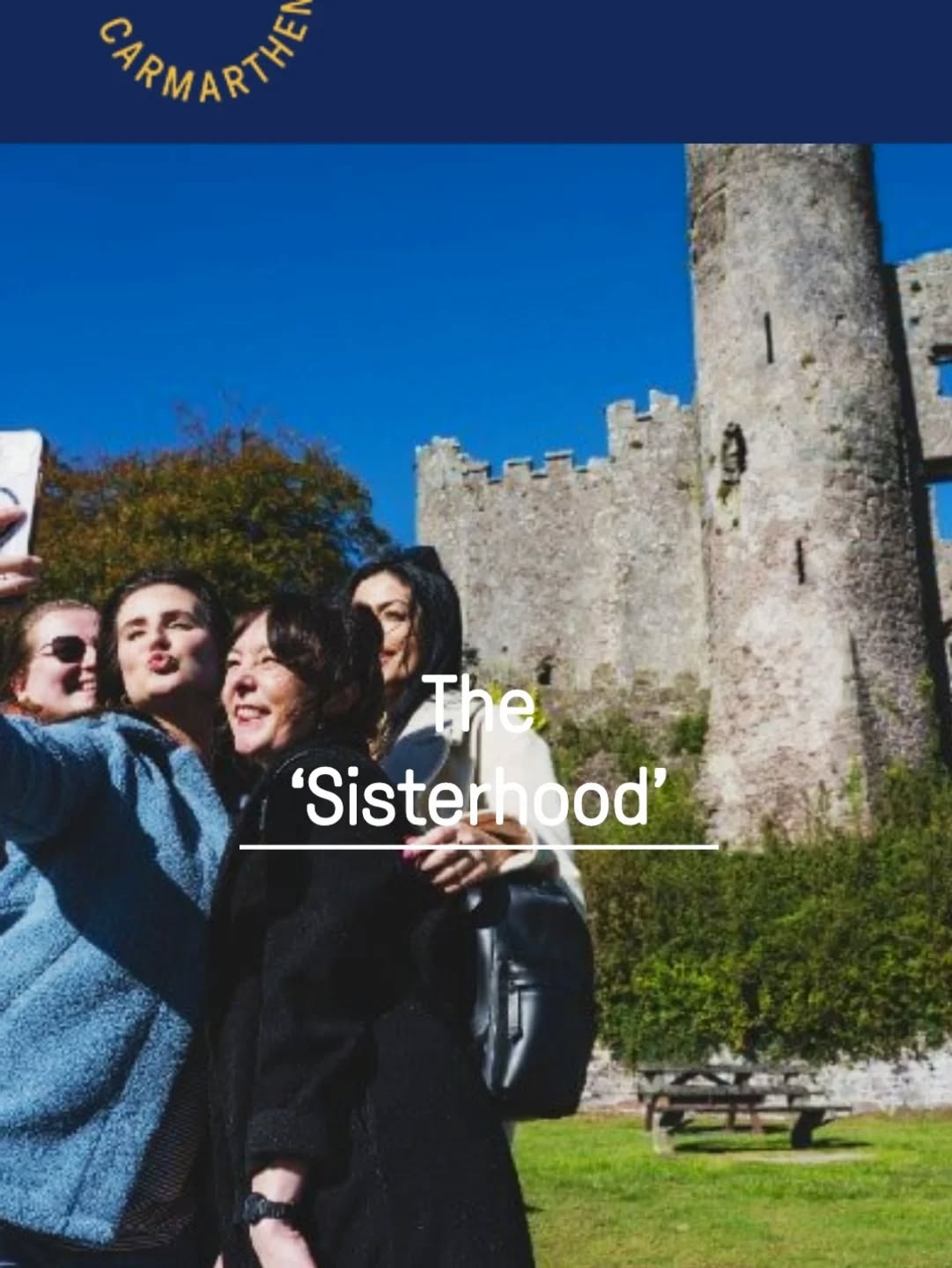 A girls gang from England has come to spend a good quality time and make beautiful memories together in Carmarthenshire, the heart of West Wales and make the most of the fun and relaxation weekend.

The group booked me to run a wellness activity in their accommodation @thecorscountry after @coastal_foraging_with_craig.

The individuals in the group had different personal preferences and physical abilities. Therefore, customising the session to different needs required a flexible and inclusive approach. I made the session accessible to all fitness levels by offering variations, adapting intensity and providing props that help to improve stability and alignment, enhance relaxation and prevent injuries.
The whole group enjoyed the session very much. And I was very happy to hear that.

I feel thrilled to be one of the Wild Kin and offer my wellness activities and spa treatments as part of #sisterhoodcarmarthenshire @discovercarms  campaign and I cannot wait to offer my services to individuals and groups looking to improve physical wellbeing, support mental and emotional health, reduce stress and anxiety level, boost energy and have a great time together.

For more information, please feel free to contact Pavlina:

☎️ 07942583315
📧 info@pavlinaholicova.uk
🌐 pavlinaholicova.uk

🟪 The Sisterhood is Carmarthenshire’s ultimate guide for girls looking to gather for wild adventures, quiet moments or creative experiences.

https://www.discovercarmarthenshire.com/explore/the-sisterhood-the-ultimate-girls-getaway/

🟦 The Cors Country House - Family & Pet-Friendly Accommodation in Laugharne

https://thecors.co.uk/

🟩 Coastal Foraging experiences hosted by Craig Evans

https://www.coastalforaging.co.uk/

#sisterhoodcarmarthenshire #ThisisCarmarthenshire #ThisisReal #DymaSirGar