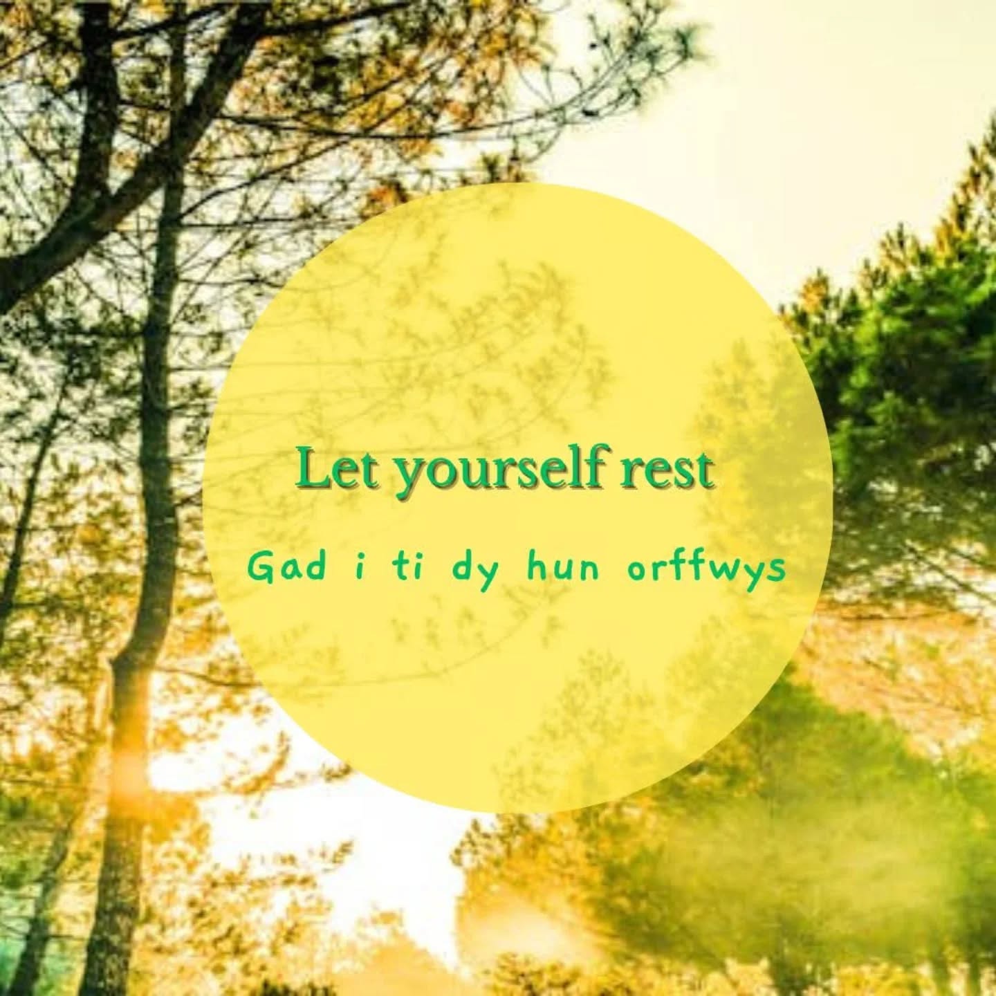 💛 Let yourself rest | Gad i ti dy hun orffwys 💛

Quote inspired by The DPJ Foundation 🙏🏻

The DPJ Foundation supports mental health in agriculture, across Wales 🏴󠁧󠁢󠁷󠁬󠁳󠁿 

Their confidential 🔻#ShareTheLoad 🔻 support line is available 24/7👇

📞 0800 5874 262 
📲 07860 048799 
📧 kate@thedpjfoundation.co.uk 
🔗 https://www.thedpjfoundation.co.uk/

#bereavementsupport #griefsupport #thedpj #ShareTheLoad RhannwchYBaich mentalhealthawareness grievingfamily grievingchildren mentalhealthawarenessUK farmingfamily farmingwales mentalheathinagriculture agriculturalcommunities suddenbereavement bereavementbysuicide suddenloss traumaticloss trauma stigma bereaved BereavedFamilies activelistening helpisathand