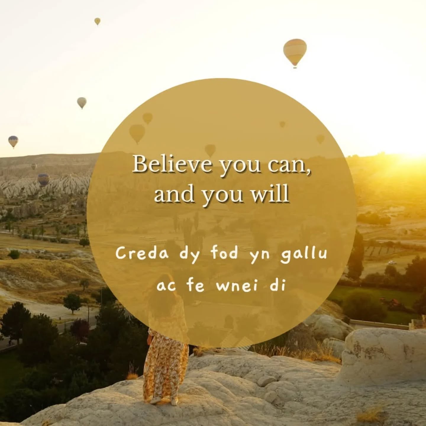 💛 Believe you can, and you will 💛
💛 Creda dy fod yn gallu ac fe wnei di 💛

Quote inspired by @thedpjfoundation 🙏🏻

The DPJ Foundation supports mental health in agriculture, across Wales 🏴󠁧󠁢󠁷󠁬󠁳󠁿 

Their confidential 🔻#ShareTheLoad 🔻 support line is available 24/7👇

📞 0800 5874 262 
📲 07860 048799 
📧 kate@thedpjfoundation.co.uk 
🔗 https://www.thedpjfoundation.co.uk/

#bereavementsupport #griefsupport #thedpj #ShareTheLoad