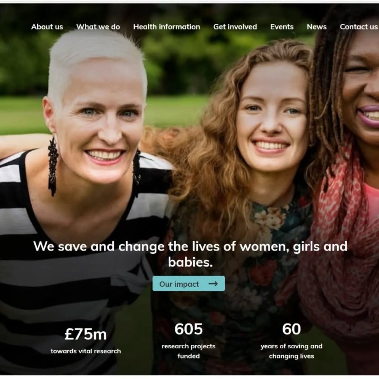 @wellbeingofwomen is the only UK charity funding all of women's reproductive and gynaecological health. 

Wellbeing Of Women's Impact

"Together, with the incredible support of our funders, researchers, and campaigners, we're driving change in women's health. By funding pioneering research and raising awareness of women’s health, we are breaking barriers and ensuring all women have access to better care and health education."

🍀 £75m towards vital research

🍀 605 projects in women's health research

🍀 3,400 employers signed Menopause Workplace Pledge

🍀 60 years of saving and changing lives

You can find below on their website:

✅ Take the Period Symptom Checker

✅ Hormonall: Free elearning modules on hormonal changes

✅ Online Health Courses and Webinars

✅ Hormone Replacement Therapy (HRT)

✅ Periods Information Hub 

✅ Menopause Information Hub 

https://www.wellbeingofwomen.org.uk/

#WellbeingOfWomen #womenshealth #menopauseworkplace #periodsymptomchecker #onlinehealthcourses hrt periodsinformationhub menopauseawareness