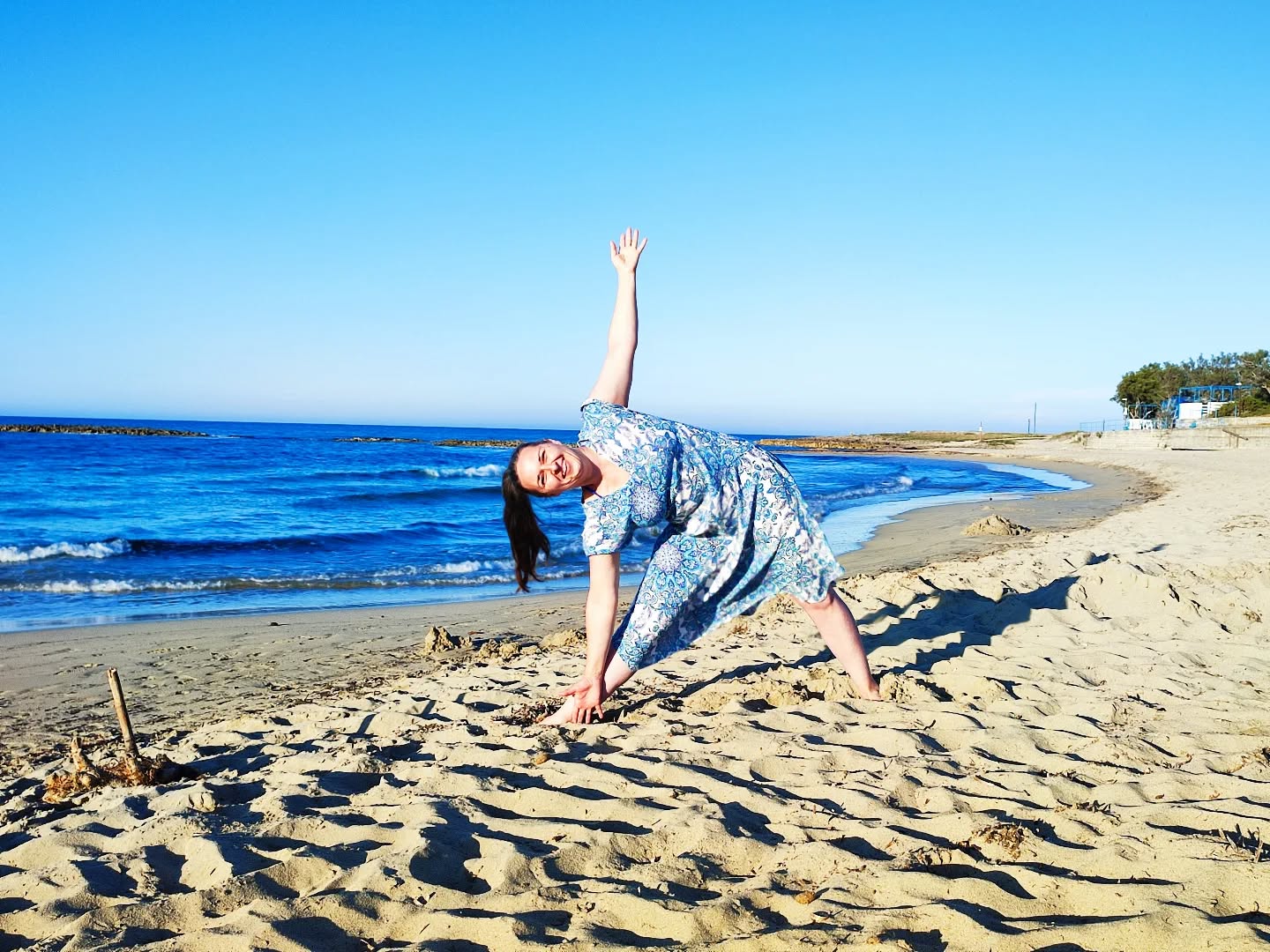 Yoga inspiration from a beautiful Italy 🌊❤️🌊

#yoga #yogalove #yogainspiration #yogajourney #yogaitaly
