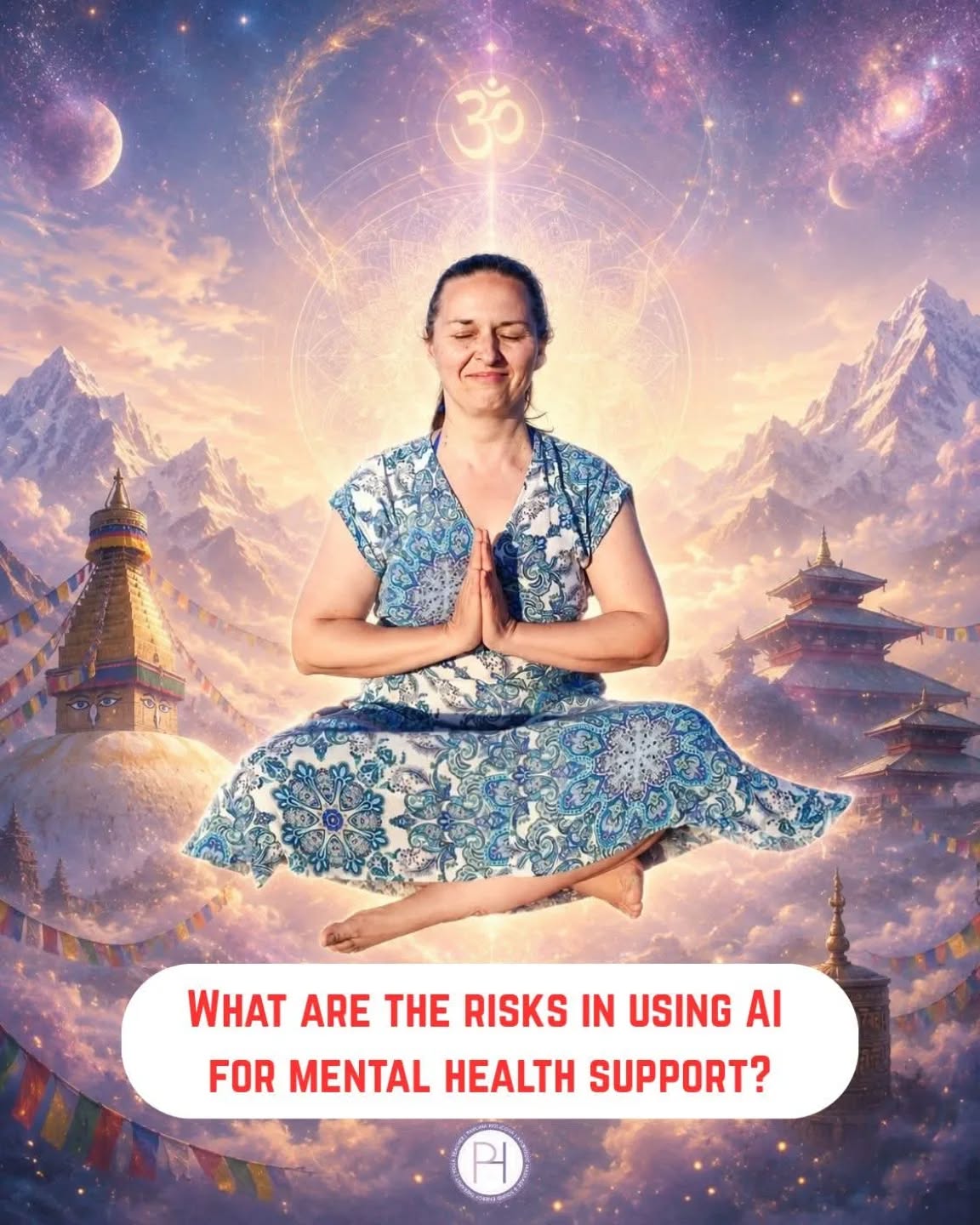 ⛔ What are the risks in using AI for mental health support?

❌ AI can be inaccurate 
❌ AI isn't regulated or confidential 
❌ AI is not a replacement for therapy
❌ AI cannot respond to crisis
❌ AI can make you dependent 
❌ AI features shortcomings in accessibility and inclusivity 
❌ AI is not an authority, expert or advisor
❌ AI excludes people without digital access

Full article available as per below link:

https://mentalhealth-uk.org/help-and-information/health-and-wellbeing/artificial-intelligence-and-mental-health/

#AI #usingAI #mentalhealth #mentalhealthsupport #AIandmentalhealth