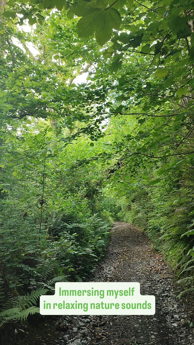 🌳 The Therapeutic Benefits Of Listening To Nature Sounds 🌳

🌱 Stress Relief 🌱 Positive Mood 🌱 Focus and Cognitive Restoration 🌱 Sleep Aid 

Listening to nature sounds physically alters your brain, shifting you away from the "fight-or-flight" response. 

The therapeutic benefits range from lowering stress hormones (like cortisol) and decreasing blood pressure to soothing mental fatigue. 

It provides a readily accessible, science-backed way to unwind.

Read more in the 'Nature’s symphony: the benefits of natural sounds' article as per below link:

https://naturalresources.wales/about-us/news-and-blogs/blogs/2024-blogs/the-benefits-of-natural-sounds/?lang=en

#wellbeing #MentalHealth #NatureHeals #naturesounds #stressrelief