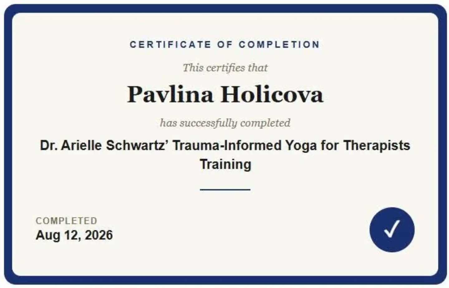 Being a trauma-informed practitioner is essential for my work so that I could create environments where clients feel physically and emotionally safe.

Trauma-informed practice shifts the focus from "What is wrong with you?" to "What happened to you?" across all fields.

🧘‍♀️ Trauma-informed yoga teachers use an invitational language to give control to a student and prevent re-traumatisation.

🏫  In schools, trauma-informed education focuses on creating a predictable, supportive environment where students feel safe enough to learn.

🏥  Medical settings can easily trigger past trauma due to invasive procedures, power imbalances, or clinical environments.

🤝  Social workers interact with individuals experiencing acute crisis, making trauma-informed principles foundational to their daily practice.

#TraumaInformed #traumarecovery #traumaawareness #traumainformedyoga #therapeuticyoga